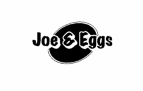 JOE & EGGS Logo (USPTO, 01/12/2012)