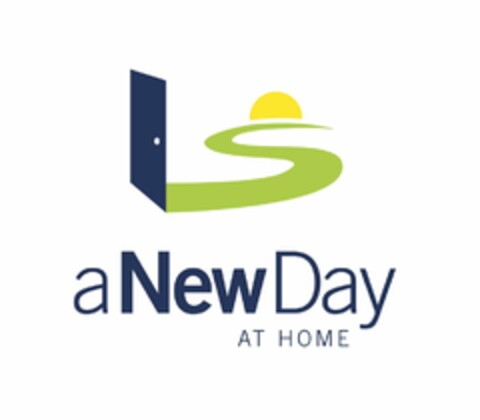 A NEW DAY AT HOME Logo (USPTO, 17.02.2012)