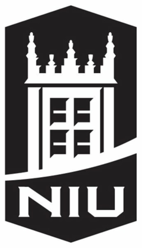 NIU Logo (USPTO, 02/21/2012)