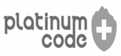 PLATINUM CODE Logo (USPTO, 28.02.2012)