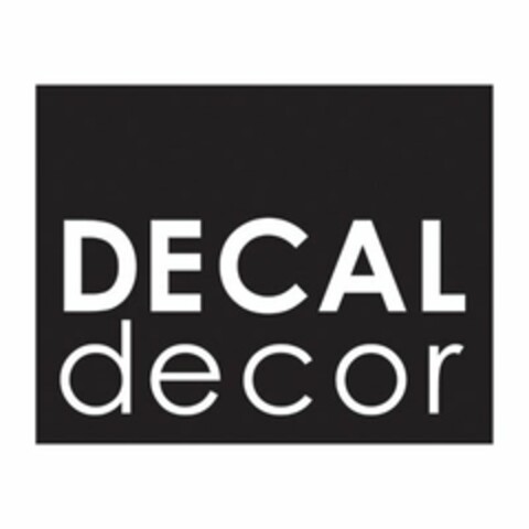 DECAL DECOR Logo (USPTO, 02.04.2012)