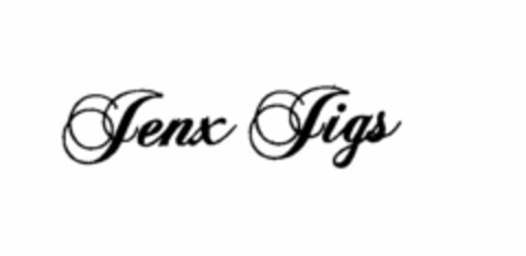 JENX JIGS Logo (USPTO, 20.04.2012)