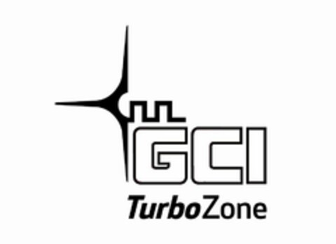 GCI TURBOZONE Logo (USPTO, 08.06.2012)