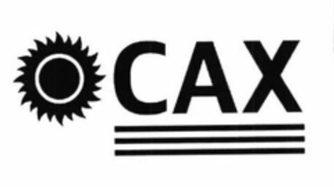 CAX Logo (USPTO, 26.06.2012)