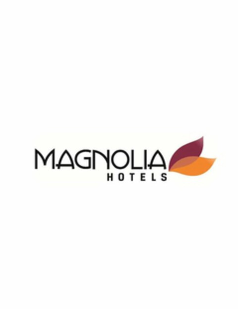 MAGNOLIA HOTELS Logo (USPTO, 24.07.2012)