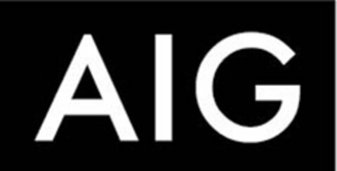 AIG Logo (USPTO, 09/13/2012)
