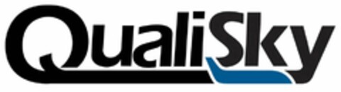 QUALISKY Logo (USPTO, 09/25/2012)