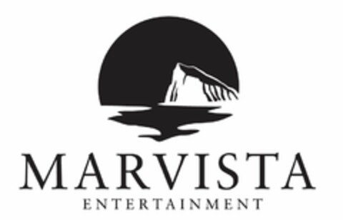 MARVISTA ENTERTAINMENT Logo (USPTO, 04.10.2012)