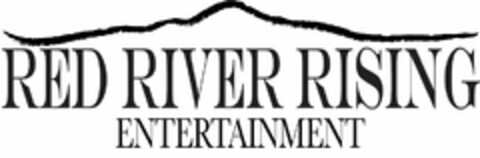 RED RIVER RISING ENTERTAINMENT Logo (USPTO, 26.10.2012)