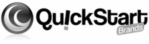 QUICKSTART BRANDS Logo (USPTO, 27.10.2012)