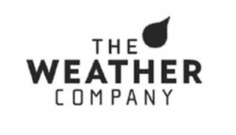 THE WEATHER COMPANY Logo (USPTO, 11/07/2012)