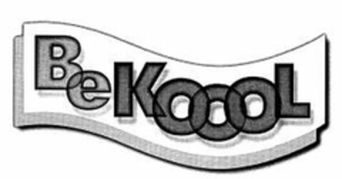 BE KOOOL Logo (USPTO, 29.01.2013)