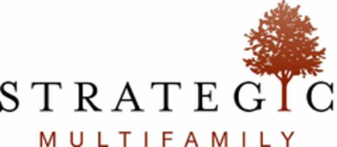 STRATEGIC MULTIFAMILY Logo (USPTO, 02/11/2013)