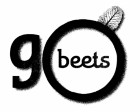 GO BEETS Logo (USPTO, 17.05.2013)