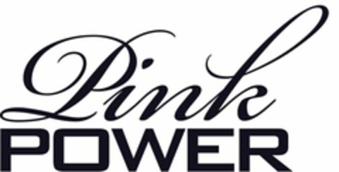 PINK POWER Logo (USPTO, 29.05.2013)