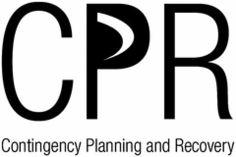 CPR CONTINGENCY PLANNING AND RECOVERY Logo (USPTO, 11.07.2013)