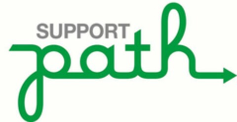 SUPPORT PATH Logo (USPTO, 09/05/2013)