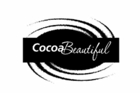 COCOABEAUTIFUL Logo (USPTO, 25.09.2013)