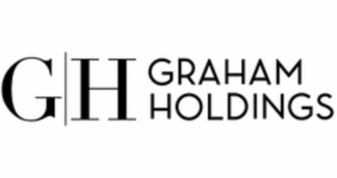 GH GRAHAM HOLDINGS Logo (USPTO, 22.11.2013)