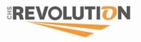 CHS REVOLUTION Logo (USPTO, 01/25/2014)