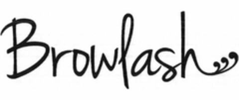 BROWLASH Logo (USPTO, 12.03.2014)