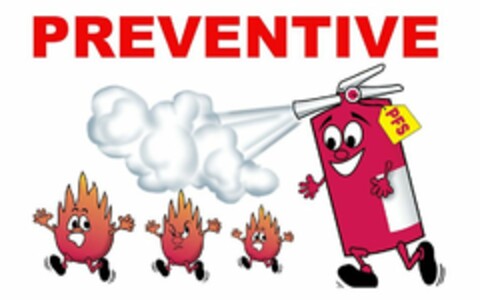 PREVENTIVE PFS Logo (USPTO, 20.03.2014)