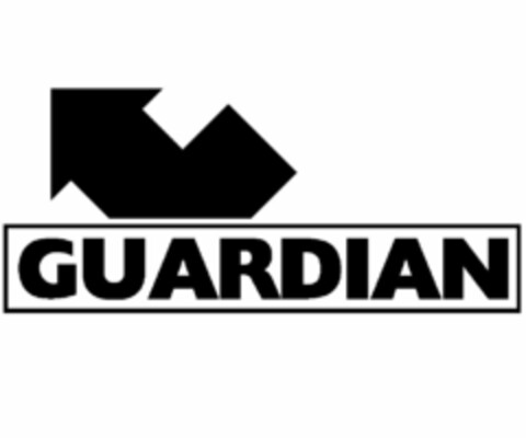 GUARDIAN Logo (USPTO, 06/02/2014)