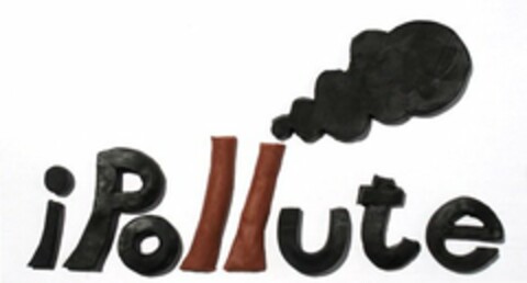 IPOLLUTE Logo (USPTO, 03.06.2014)