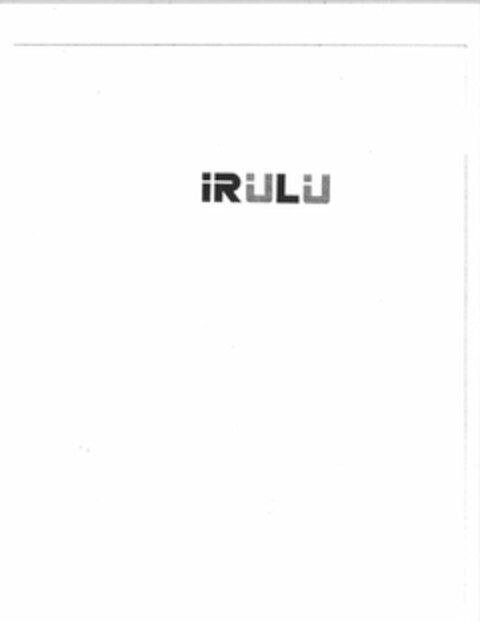 IRULU Logo (USPTO, 03.06.2014)