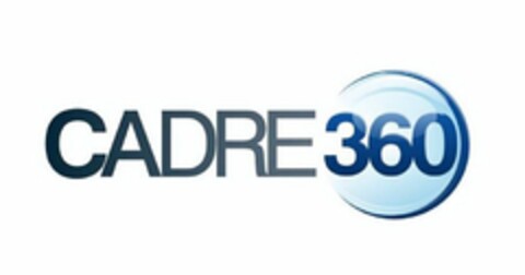 CADRE360 Logo (USPTO, 06.06.2014)