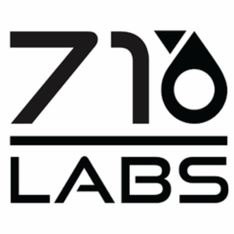 710 LABS Logo (USPTO, 19.06.2014)