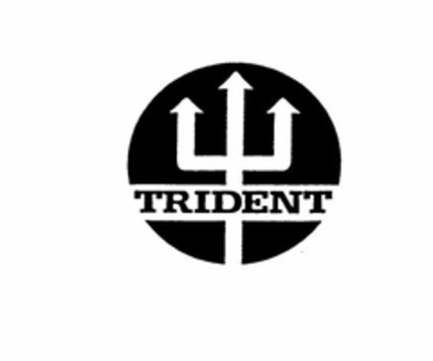 TRIDENT Logo (USPTO, 30.07.2014)