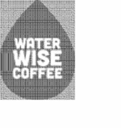 WATER WISE COFFEE Logo (USPTO, 14.08.2014)