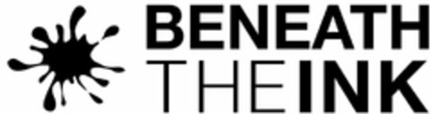 BENEATH THE INK Logo (USPTO, 21.08.2014)