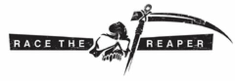 RACE THE REAPER Logo (USPTO, 25.08.2014)