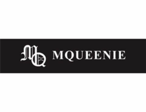 MQ MQUEENIE Logo (USPTO, 26.08.2014)