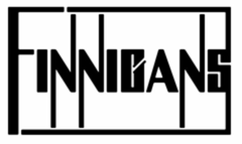 FINNIGANS Logo (USPTO, 09/09/2014)