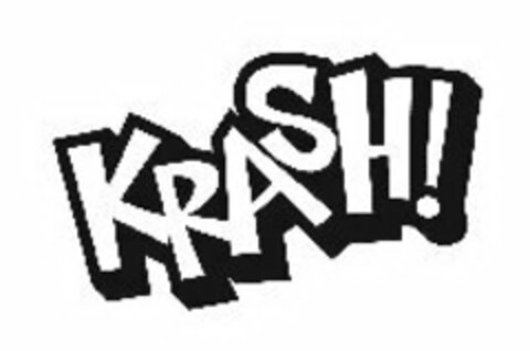 KRASH! Logo (USPTO, 18.10.2014)