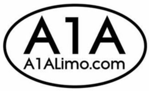 A1A A1ALIMO.COM Logo (USPTO, 29.10.2014)