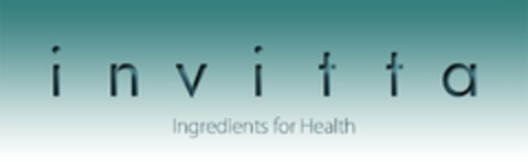 INVITTA INGREDIENTS FOR HEALTH Logo (USPTO, 31.10.2014)