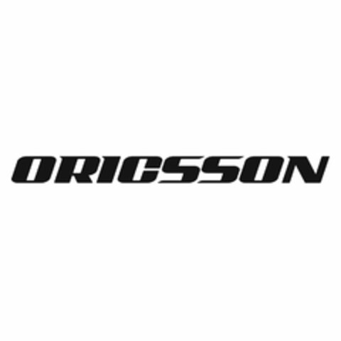 ORICSSON Logo (USPTO, 16.11.2014)