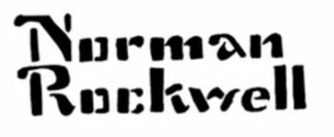 NORMAN ROCKWELL Logo (USPTO, 17.12.2014)