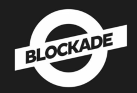 BLOCKADE Logo (USPTO, 01/07/2015)