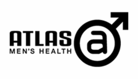 ATLAS MEN'S HEALTH A Logo (USPTO, 27.01.2015)