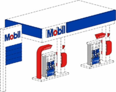 MOBIL, FUEL TECHNOLOGY SYNERGY Logo (USPTO, 18.03.2015)