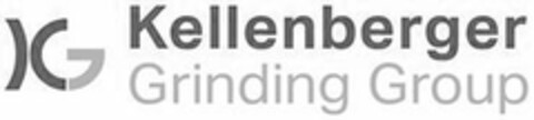 KELLENBERGER GRINDING GROUP KG Logo (USPTO, 07.04.2015)