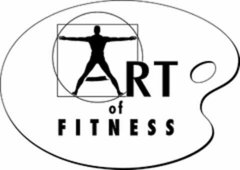 ART OF FITNESS Logo (USPTO, 15.04.2015)