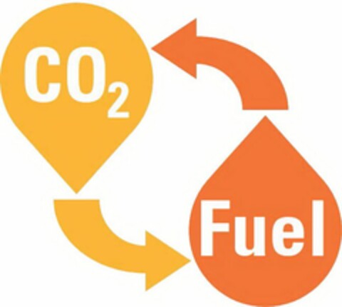 CO2 FUEL Logo (USPTO, 13.06.2015)