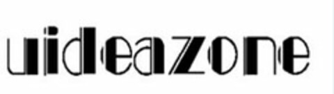 UIDEAZONE Logo (USPTO, 06/15/2015)