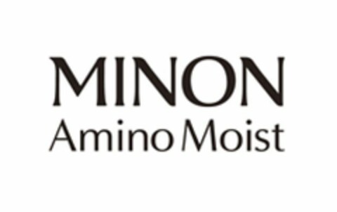 MINON AMINOMOIST Logo (USPTO, 06/24/2015)